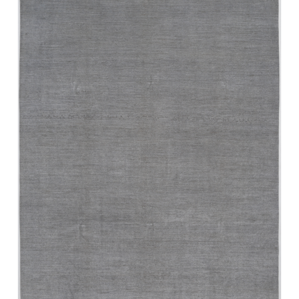 Hand Knotted Overdye Wool Rug 8' 10" X 11' 8"
