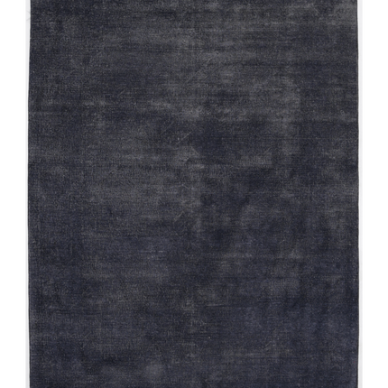 Hand Knotted Overdye Wool Rug 5' 5" X 7' 5"