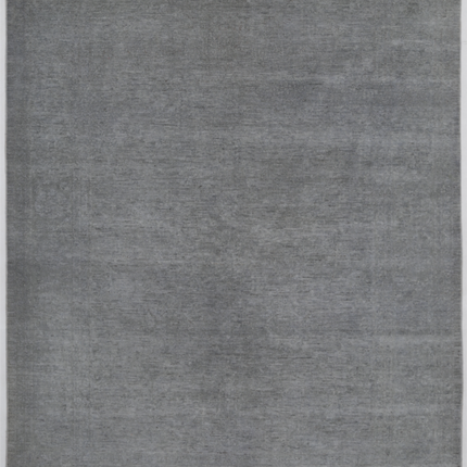 Hand Knotted Overdye Wool Rug 6' 2" X 8' 9"