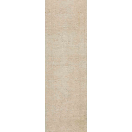 Hand Knotted Serenity Wool Rug 2' 9" X 9' 4"