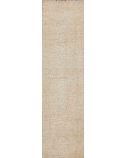 Hand Knotted Serenity Wool Rug 2' 9" X 9' 4"