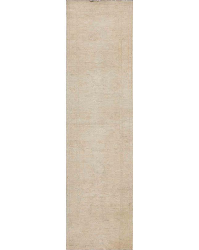 Hand Knotted Serenity Wool Rug 2' 9" X 9' 4"