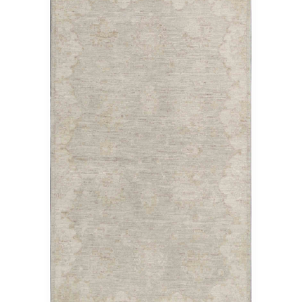 Hand Knotted Serenity Wool Rug 3' 1" X 5' 5"