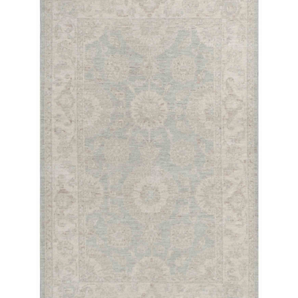 Hand Knotted Serenity Wool Rug 3' 2" X 5' 0"