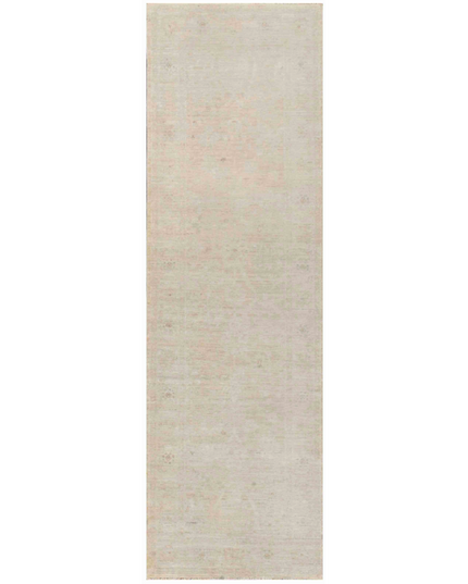 Hand Knotted Serenity Wool Rug 3' 0" X 9' 9"
