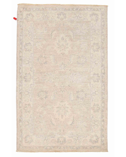 Hand Knotted Serenity Wool Rug 3' 2" X 5' 1"