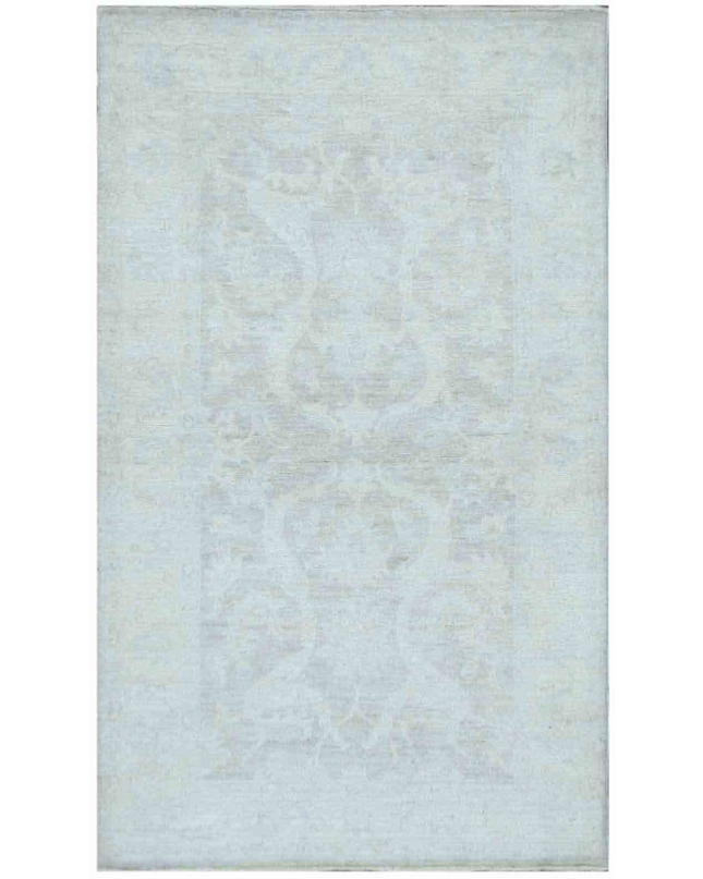 Hand Knotted Serenity Wool Rug 2' 10" X 4' 10"