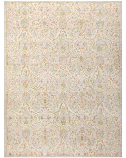 Hand Knotted Artemix Wool Rug 10' 3" X 13' 8"