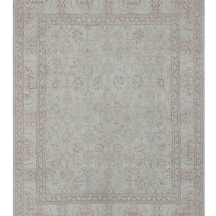 Hand Knotted Ariana Wool Rug 8' 1" X 10' 6"