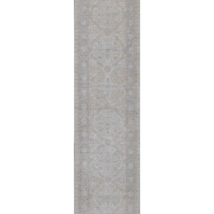 Hand Knotted Serenity Wool Rug 2' 8" X 10' 0"