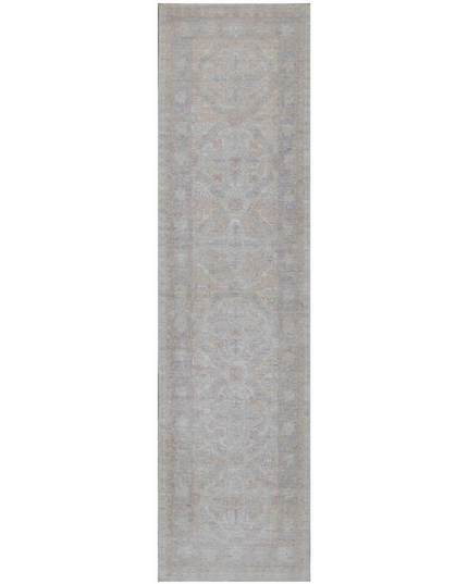 Hand Knotted Serenity Wool Rug 2' 8" X 10' 0"