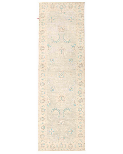 Hand Knotted Serenity Wool Rug 2' 6" X 8' 0"