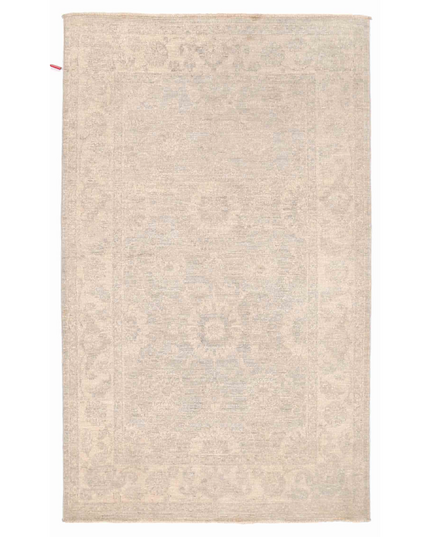 Hand Knotted Serenity Wool Rug 3' 2" X 5' 1"