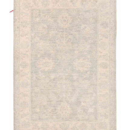 Hand Knotted Serenity Wool Rug 3' 0" X 4' 3"