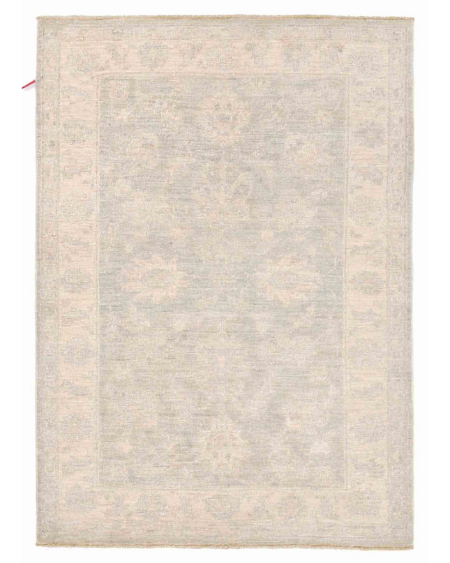 Hand Knotted Serenity Wool Rug 3' 0" X 4' 3"