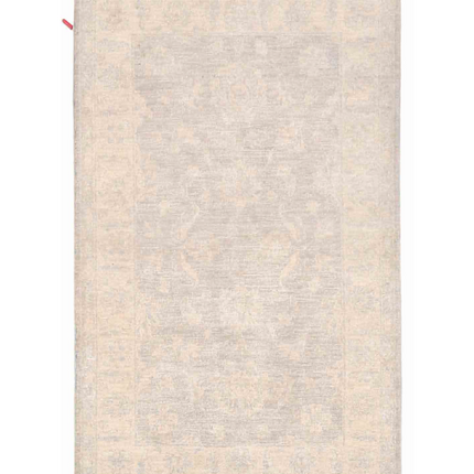 Hand Knotted Serenity Wool Rug 3' 1" X 4' 10"