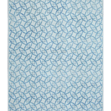 Hand Knotted Artemix Wool Rug 8' 10" X 12' 2"