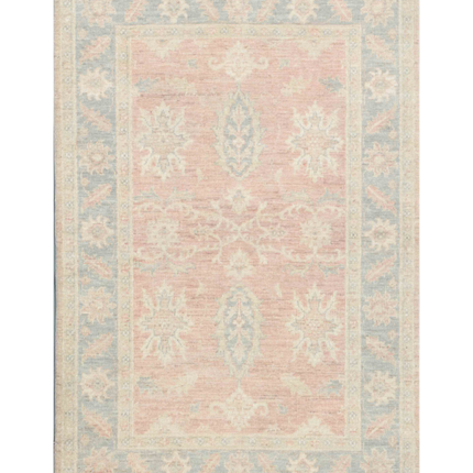 Hand Knotted Serenity Wool Rug 3' 3" X 5' 0"