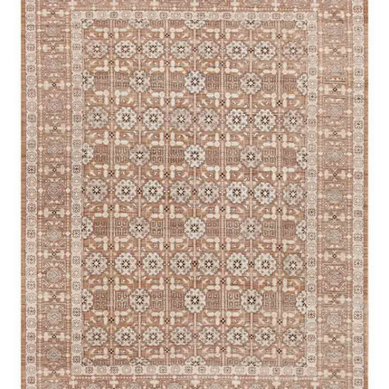 Hand Knotted Serenity Wool Rug 8' 10" X 11' 3"