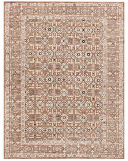 Hand Knotted Serenity Wool Rug 8' 10" X 11' 3"