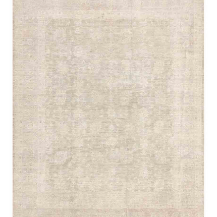 Hand Knotted Serenity Wool Rug 7' 10" X 10' 1"