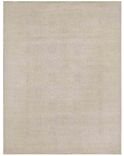 Hand Knotted Serenity Wool Rug 8' 10" X 11' 7"