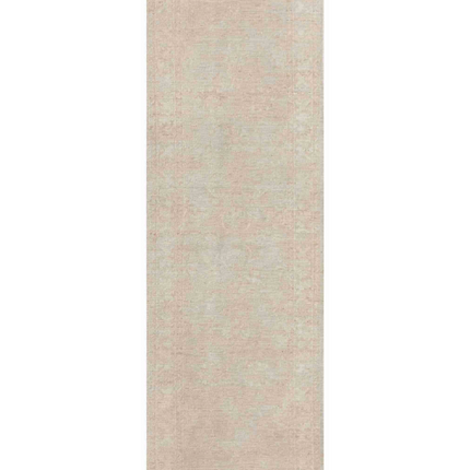 Hand Knotted Serenity Wool Rug 2' 7" X 7' 10"