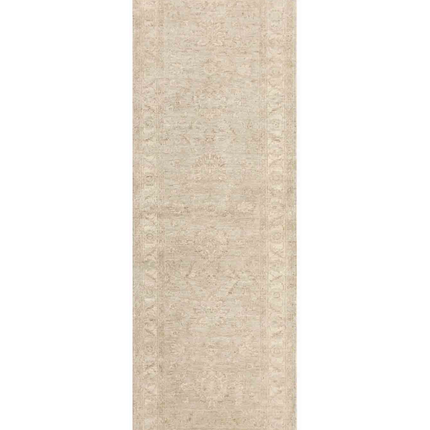 Hand Knotted Serenity Wool Rug 2' 8" X 8' 0"
