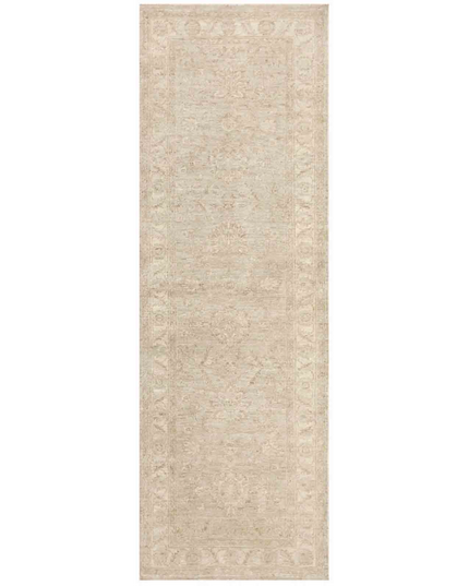 Hand Knotted Serenity Wool Rug 2' 8" X 8' 0"