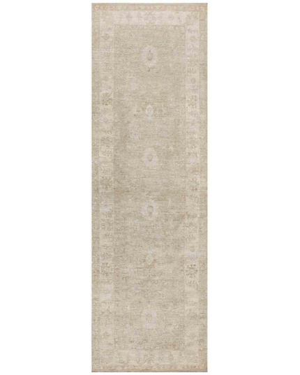 Hand Knotted Serenity Wool Rug 2' 8" X 8' 4"
