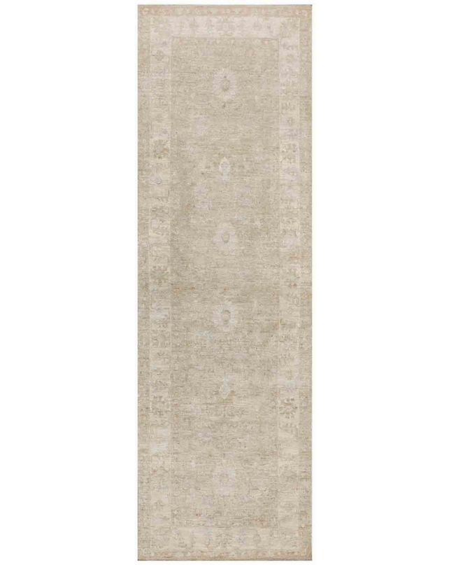 Hand Knotted Serenity Wool Rug 2' 8" X 8' 4"