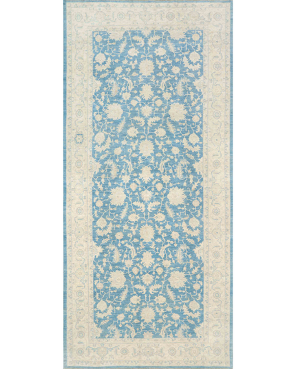 Hand Knotted Serenity Wool Rug 8' 10" X 19' 9"