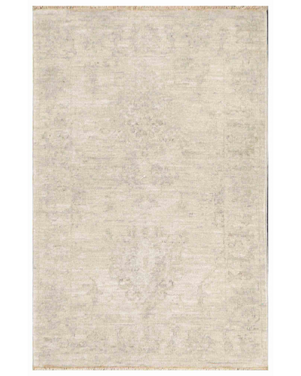 Hand Knotted Serenity Wool Rug 2' 0" X 3' 1"