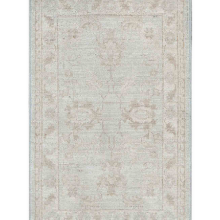 Hand Knotted Serenity Wool Rug 1' 11" X 2' 11"