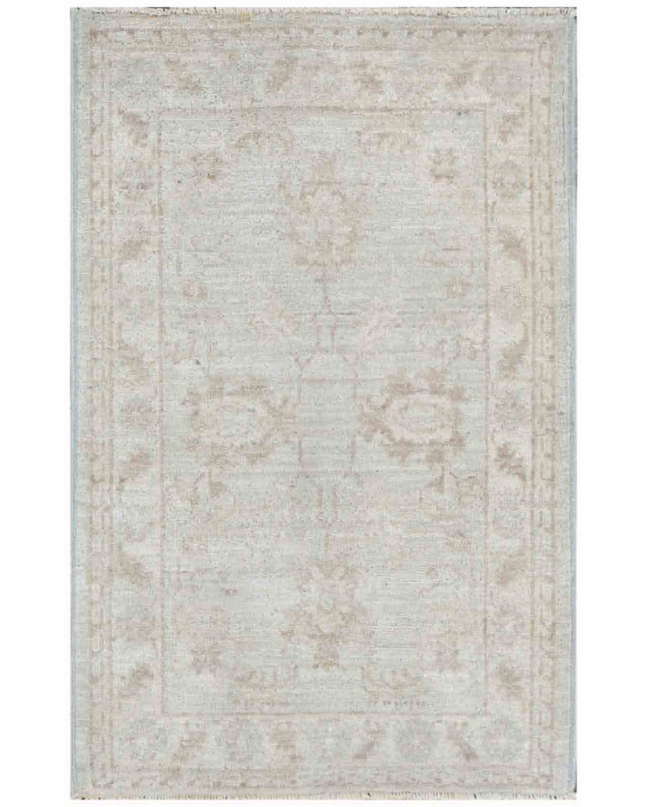 Hand Knotted Serenity Wool Rug 1' 11" X 2' 11"