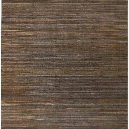 Hand Woven Natural Kilim Wool Rug 8' 5" X 9' 8"