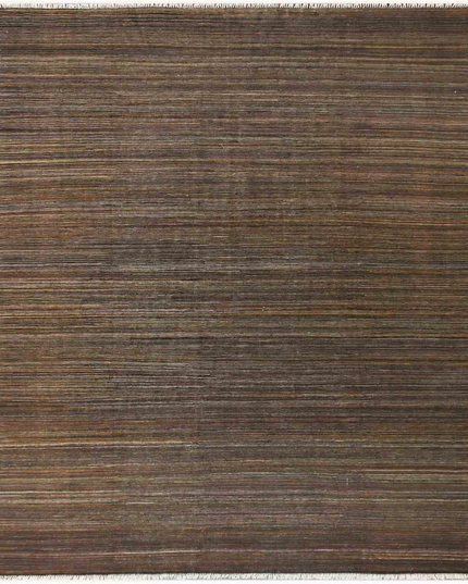 Hand Woven Natural Kilim Wool Rug 8' 5" X 9' 8"