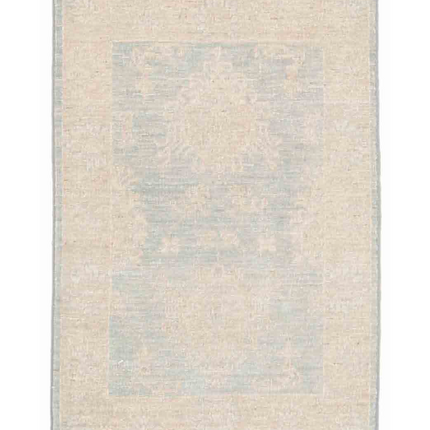 Hand Knotted Serenity Wool Rug 2' 0" X 2' 10"
