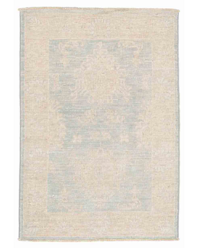 Hand Knotted Serenity Wool Rug 2' 0" X 2' 10"