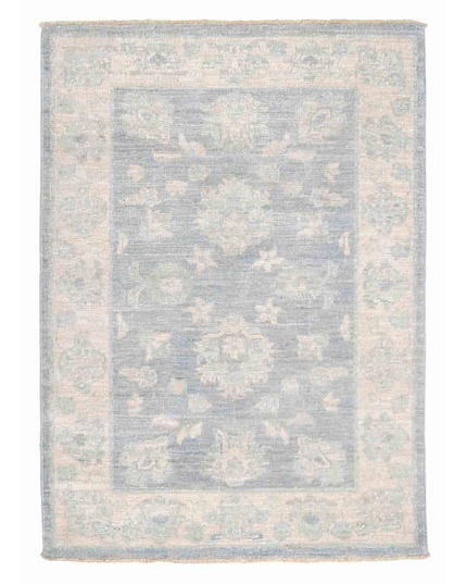 Hand Knotted Serenity Wool Rug 2' 2" X 2' 11"