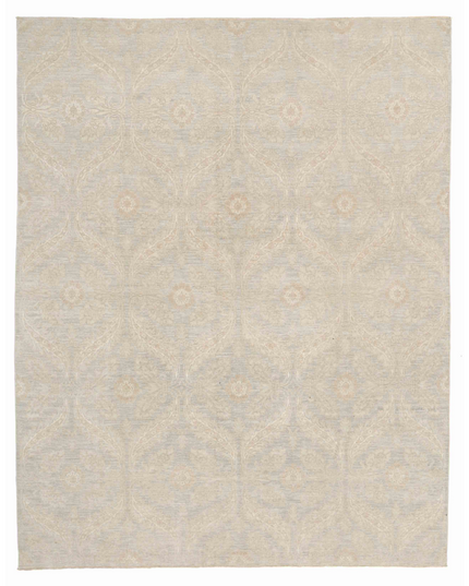 Hand Knotted Artemix Wool Rug 8' 10" X 11' 3"