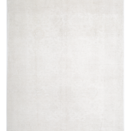 Hand Knotted Serenity Wool Rug 8' 11" X 11' 9"