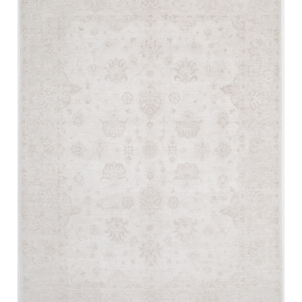 Hand Knotted Serenity Wool Rug 8' 11" X 12' 0"