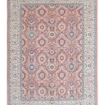 Hand Knotted Serenity Wool Rug 10' 0" X 13' 11"