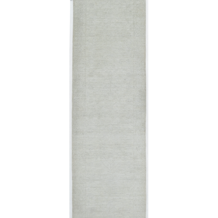 Hand Knotted Khotan Wool Rug 2' 11" X 10' 0"