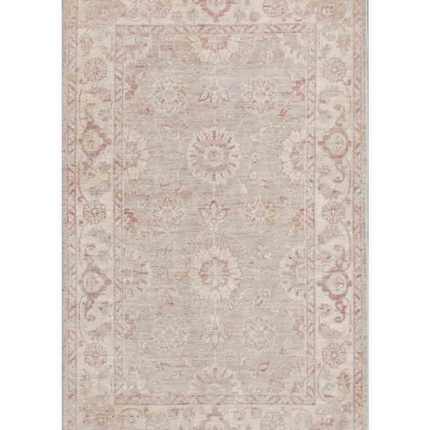 Hand Knotted Serenity Wool Rug 3' 1" X 4' 11"