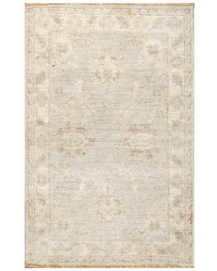 Hand Knotted Serenity Wool Rug 1' 11" X 3' 0"