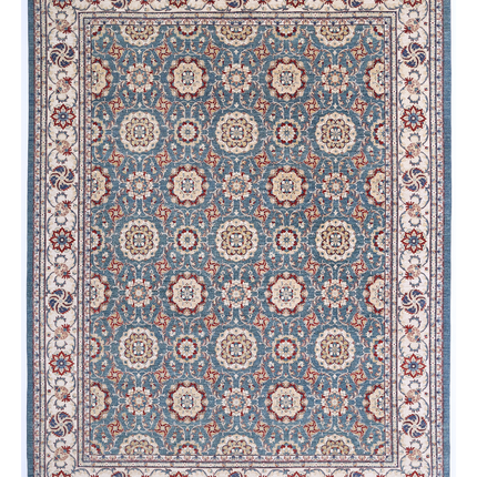 Hand Knotted Ziegler Wool Rug 13' 3" X 17' 2"