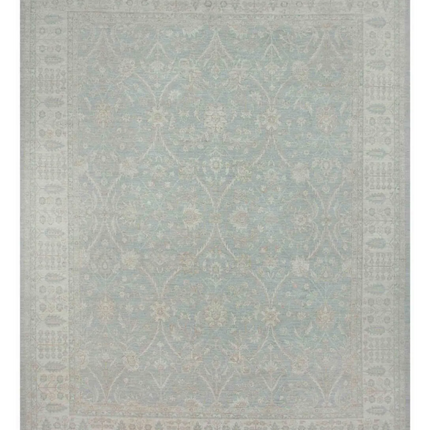 Hand Knotted Serenity Wool Rug 11' 11" X 15' 2"