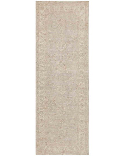 Hand Knotted Serenity Wool Rug 2' 8" X 7' 8"